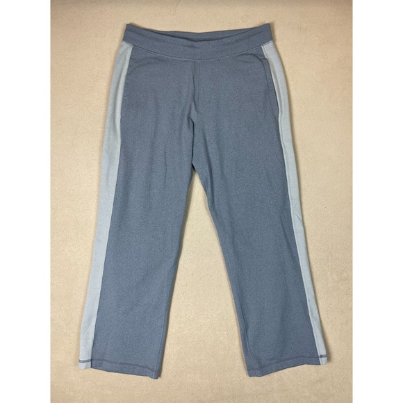 Lululemon Pants Mens Large‎ Gray Straight Leg Sweatpants Adult - Picture 1 of 13